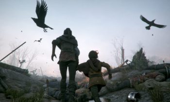 A Plague Tale: Innocence // Source : Focus Home Interactive 