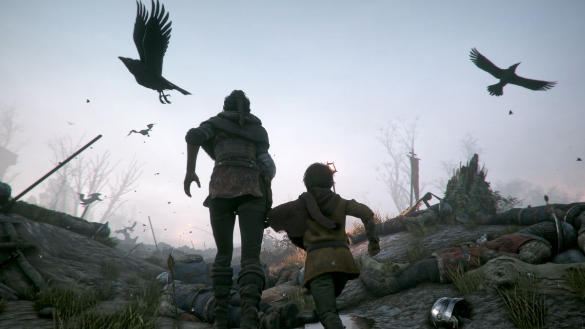 A Plague Tale: Innocence // Source : Focus Home Interactive 