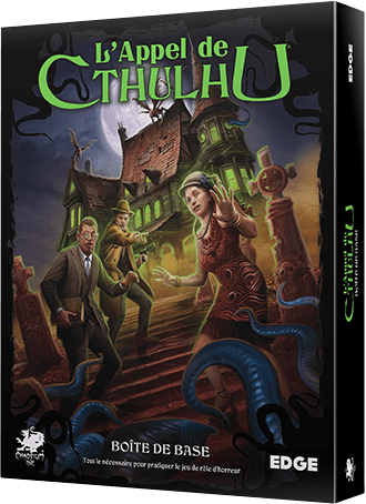 L'Appel de Cthulhu L'Appel de Cthulhu