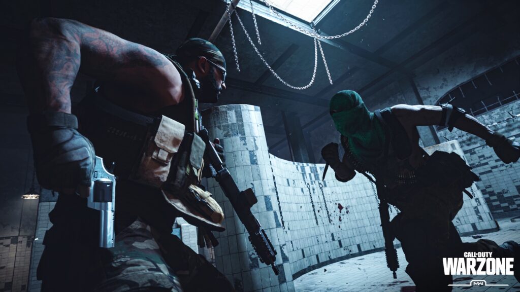 Call of Duty: Warzone // Source : Activision Call of Duty: Warzone // Source : Activision