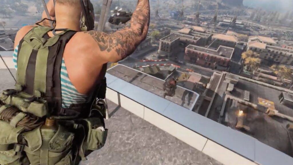 Call of Duty Warzone // Source : Activision Call of Duty Warzone // Source : Activision