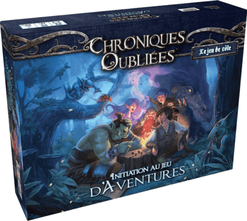 Chroniques Oubliées Chroniques Oubliées