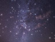 Que voir dans le ciel ce mois-ci ? // Source : Pexels (photo recadrée)