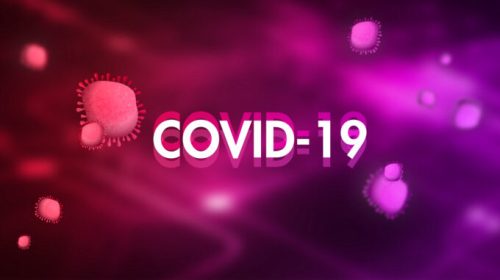 Le coronavirus nCov-2019 (illustration). // Source : Numerama / Claire Braikeh