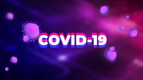 Covid-19 est la maladie déclenchée par le nouveau coronavirus SARS-CoV-2. // Source : Claire Braikeh