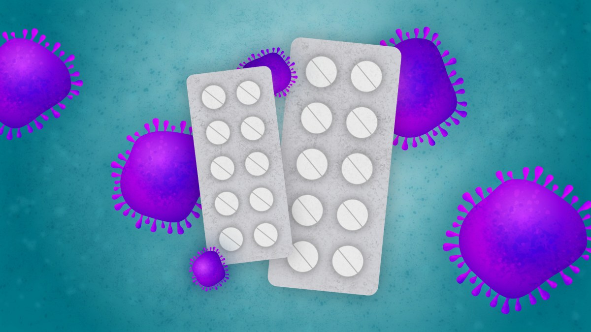 Hydroxychloroquine : image d'illustration // Source : Lucie Benoit / Numerama