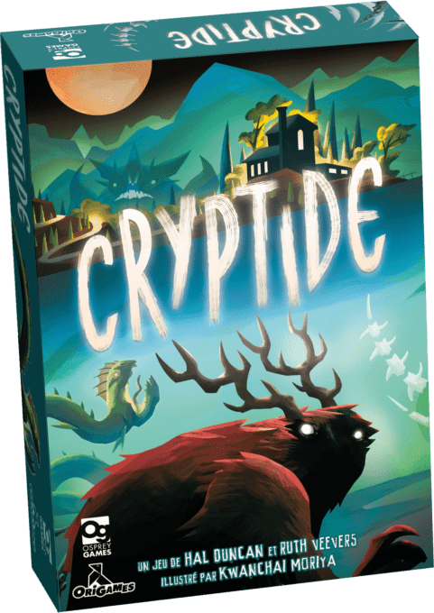 Cryptide Cryptide