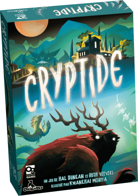 Cryptide