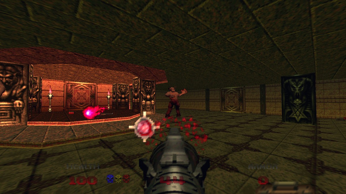 Doom 64 // Source : Bethesda