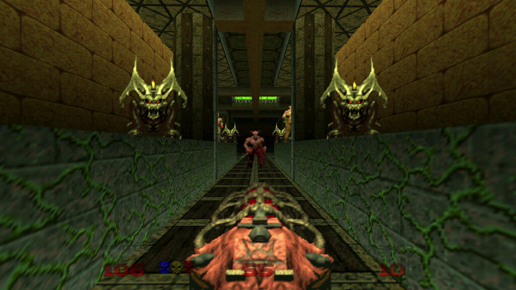 Doom 64 // Source : Bethesda Doom 64 // Source : Bethesda