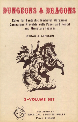 Dungeons & Dragons Dungeons & Dragons