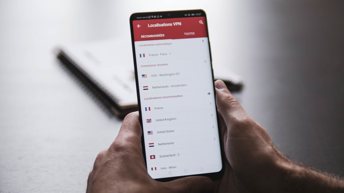 Se connecter à un serveur VPN permet de renforcer sa confidentialité.