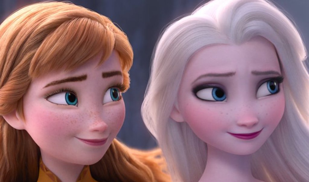 Frozen 2 // Source : Twitter/Disney+