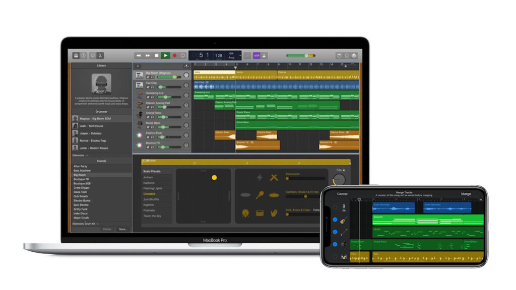 GarageBand GarageBand