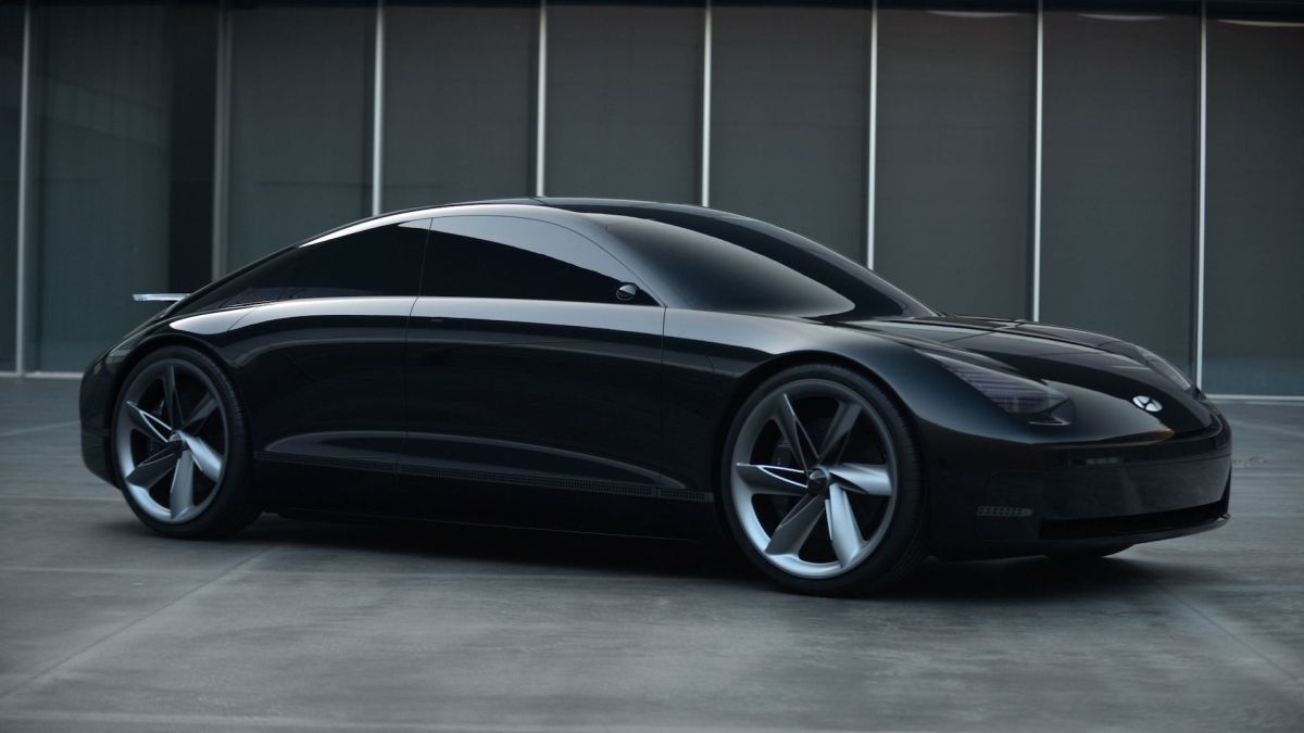 Hyundai Prophecy // Source : Hyundai