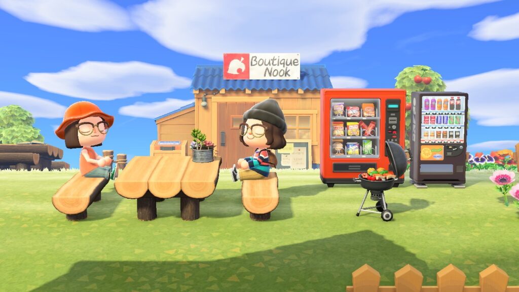 Animal Crossing New Horizons // Source : Capture d'écran Numerama/GP Animal Crossing New Horizons // Source : Capture d'écran Numerama/GP