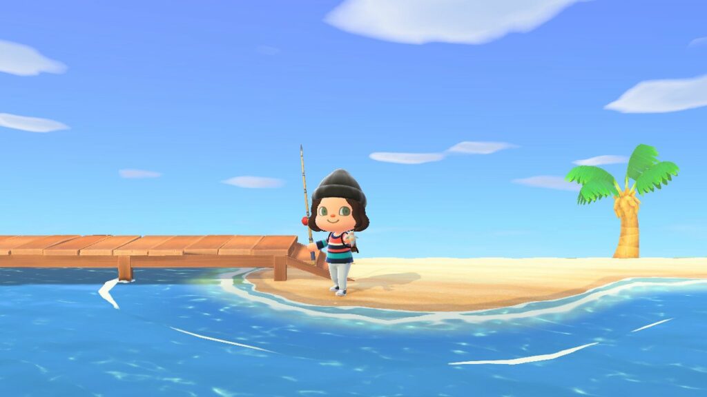 Animal Crossing New Horizons // Source : Capture d'écran Numerama/GP Animal Crossing New Horizons // Source : Capture d'écran Numerama/GP