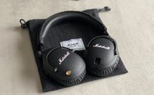 Le casque Marshall Monitor II A.N.C. // Source : Maxime Claudel pour Numerama