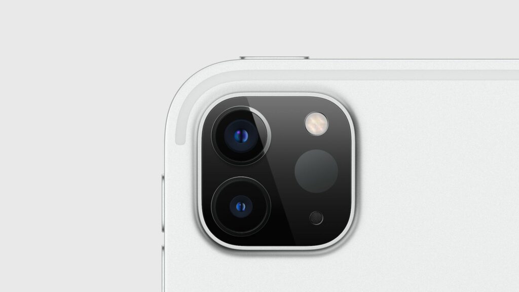 iPad Pro (2020) // Source : Apple iPad Pro (2020) // Source : Apple
