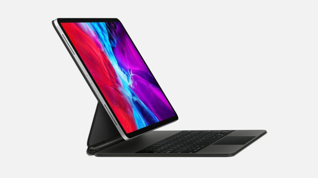 iPad Pro (2020) // Source : Apple iPad Pro (2020) // Source : Apple