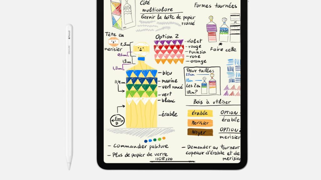 iPad Pro (2020) // Source : Apple iPad Pro (2020) // Source : Apple
