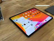 L'iPad Pro de 2020 // Source : Julien Cadot pour Numerama