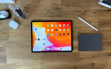 L'iPad Pro de 2020 // Source : Julien Cadot pour Numerama L'iPad Pro de 2020 // Source : Julien Cadot pour Numerama
