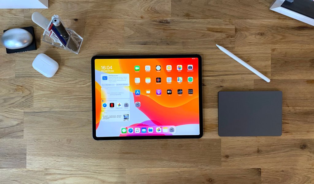 Apple iPad Pro (2020) : prix, fiche technique, actualités et test -  Tablettes - Numerama