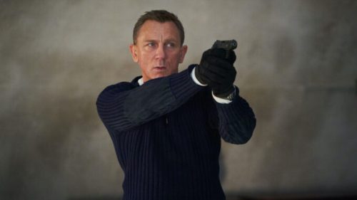 James Bond - Mourir peut attendre // Source : MGM