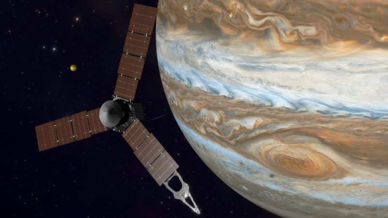 Comment la Nasa a hacké une caméra à 700 millions de kilomètres de la Terre