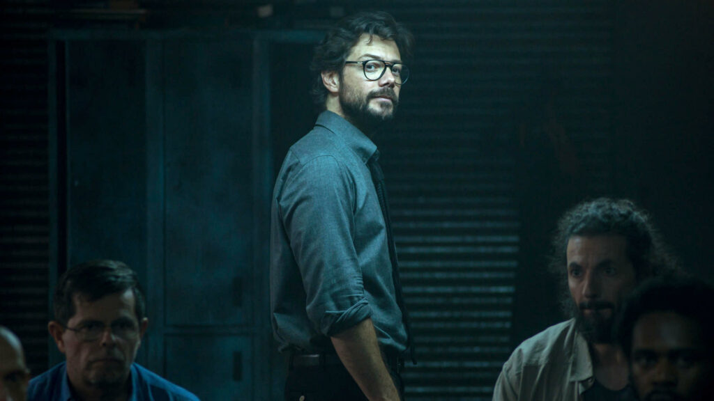 La Casa de Papel partie 4 // Source : Netflix La Casa de Papel partie 4 // Source : Netflix