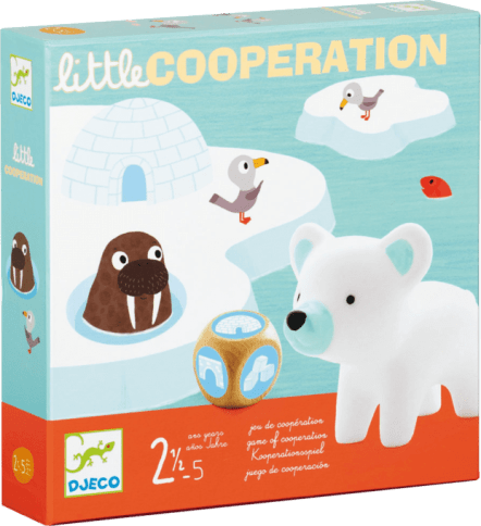 Little Cooperation Little Cooperation