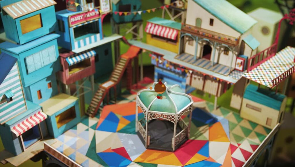 Lumino City // Source : State of Play Games Lumino City // Source : State of Play Games