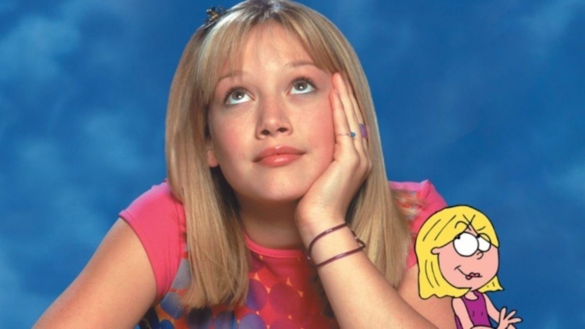 Lizzie McGuire  // Source : Disney Channel