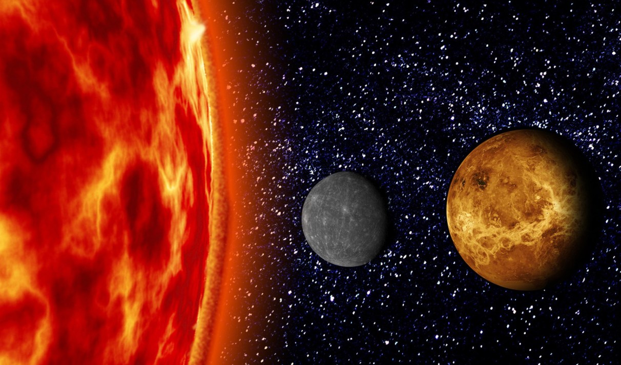 Pourquoi Mercure Est Moins Chaude Que Venus Alors Qu Elle Est Plus Proche Du Soleil