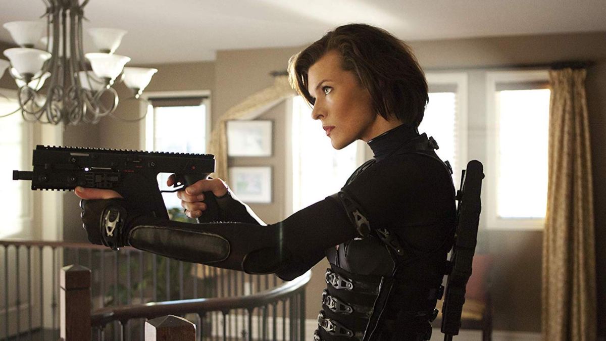 Resident Evil Retribution // Source : Sony Pictures