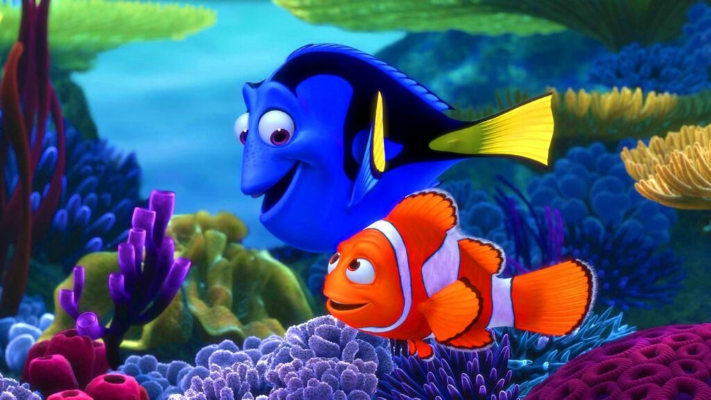 Le Monde de Nemo // Source : Pixar/Disney