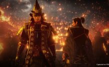 Nioh 2 // Source : Sony