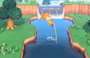 Animal Crossing: New Horizons // Source : Nintendo