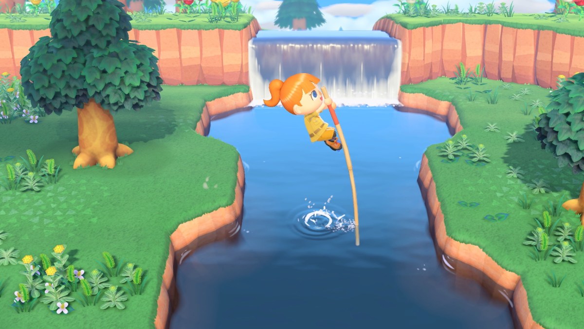Animal Crossing: New Horizons // Source : Nintendo