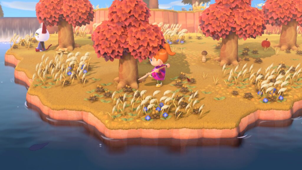Animal Crossing: New Horizons // Source : Nintendo