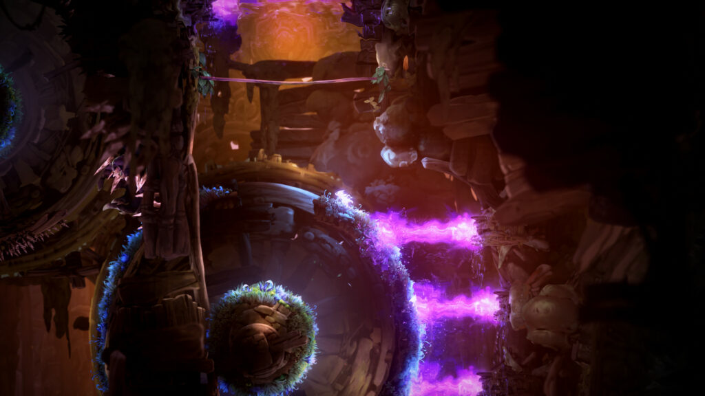 Ori and the Will of the Wisps // Source : Microsoft Ori and the Will of the Wisps // Source : Microsoft