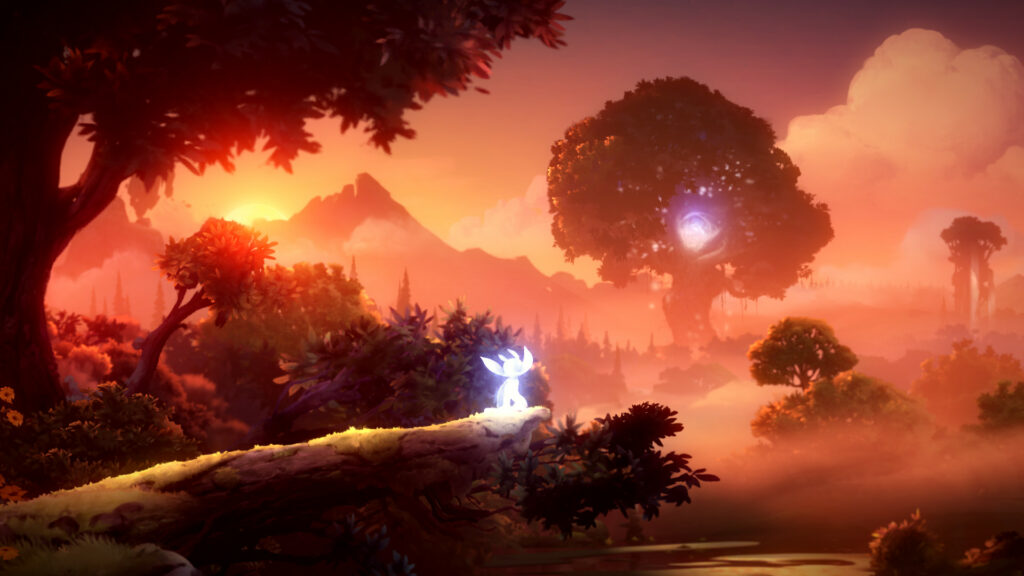 Ori and the Will of the Wisps  // Source : Microsoft