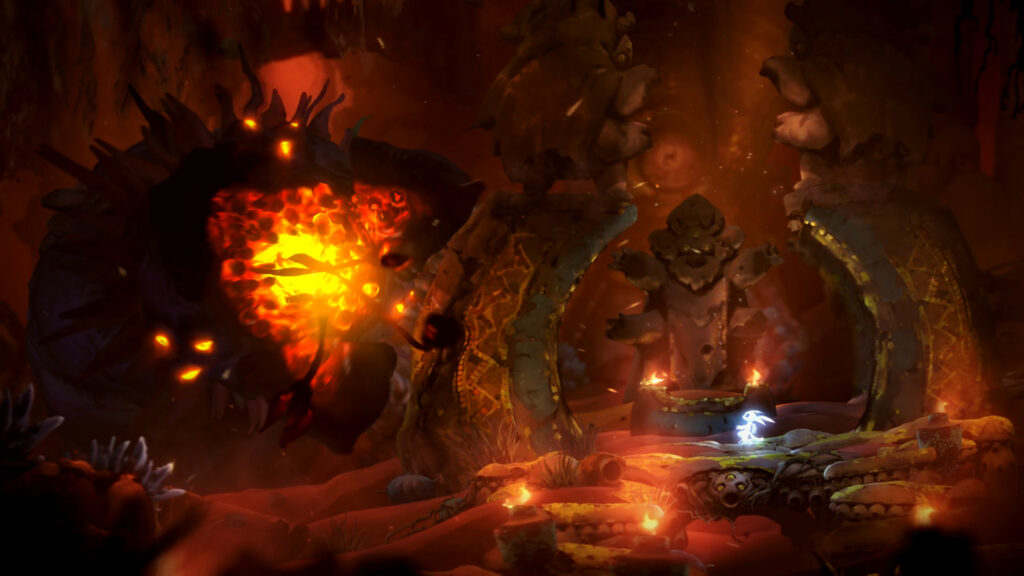 Ori and the Will of the Wisps // Source : Microsoft Ori and the Will of the Wisps // Source : Microsoft