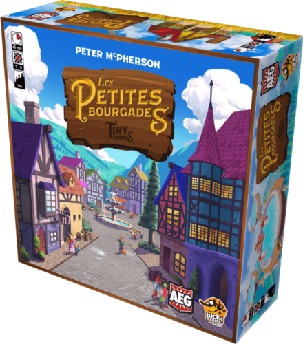 Les Petites Bourgades