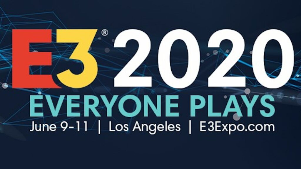 Salon de l'E3 // Source : Facebook E3