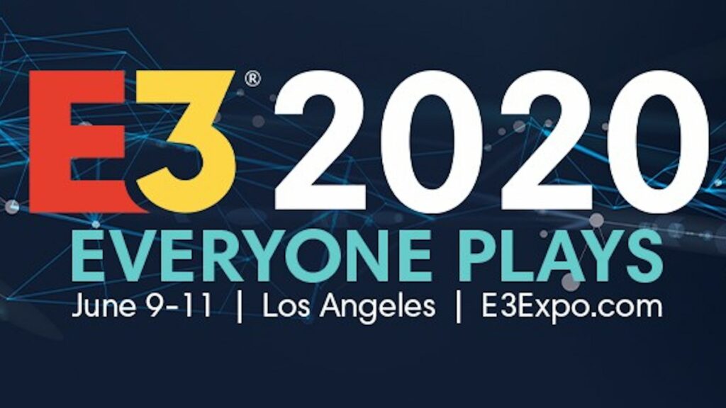 Salon de l'E3 // Source : Facebook E3 Salon de l'E3 // Source : Facebook E3