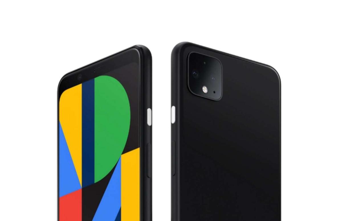 Pixel 4 header