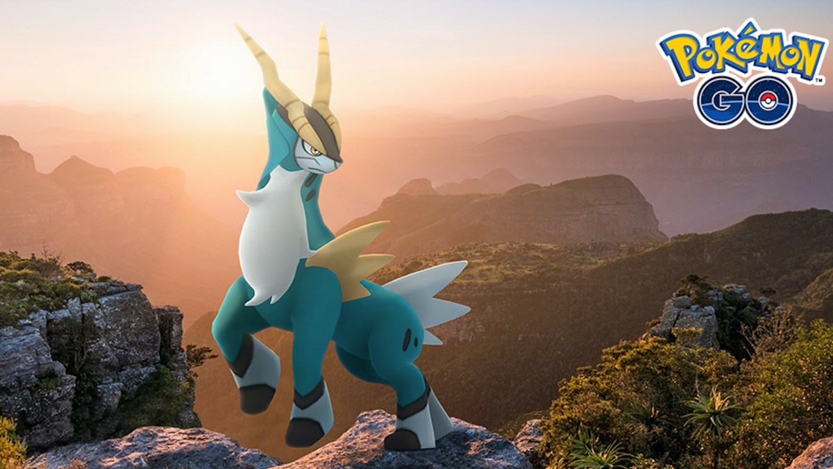 Pokémon Go // Source : Niantic Labs
