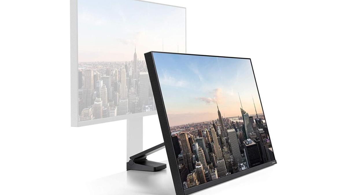 Samsung Space Monitor 27 pouces